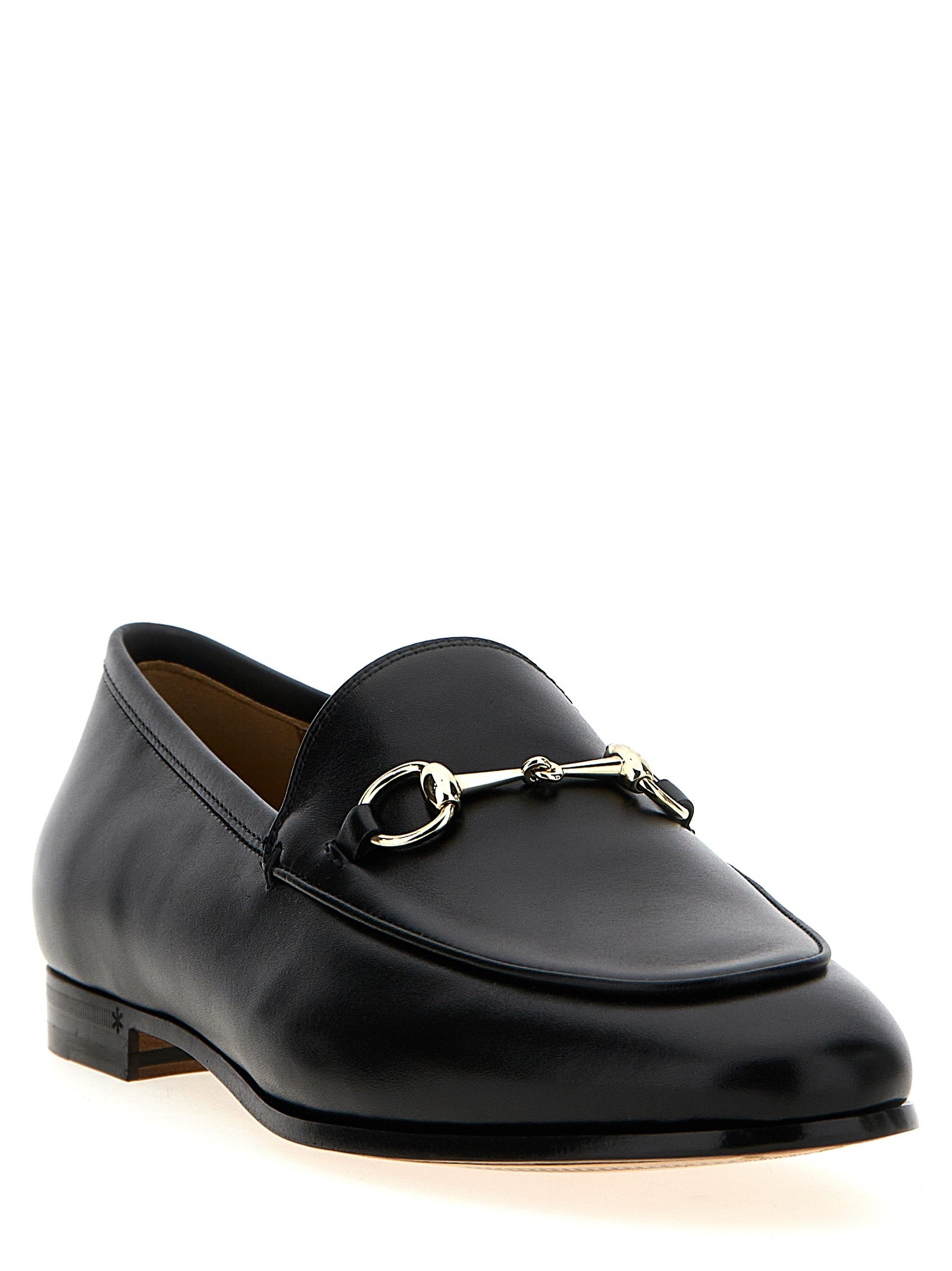 Gucci Women 'Gucci Jordaan' Loafers - 2