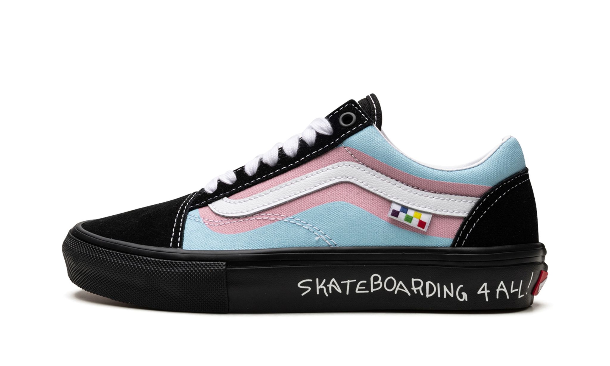 Skate Old Skool "Pride" - 1