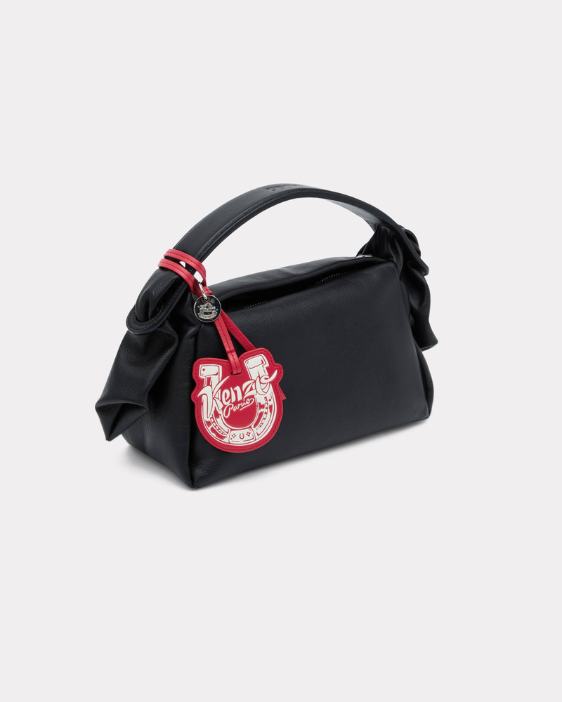 'Lunar New Year' charm in leather 3