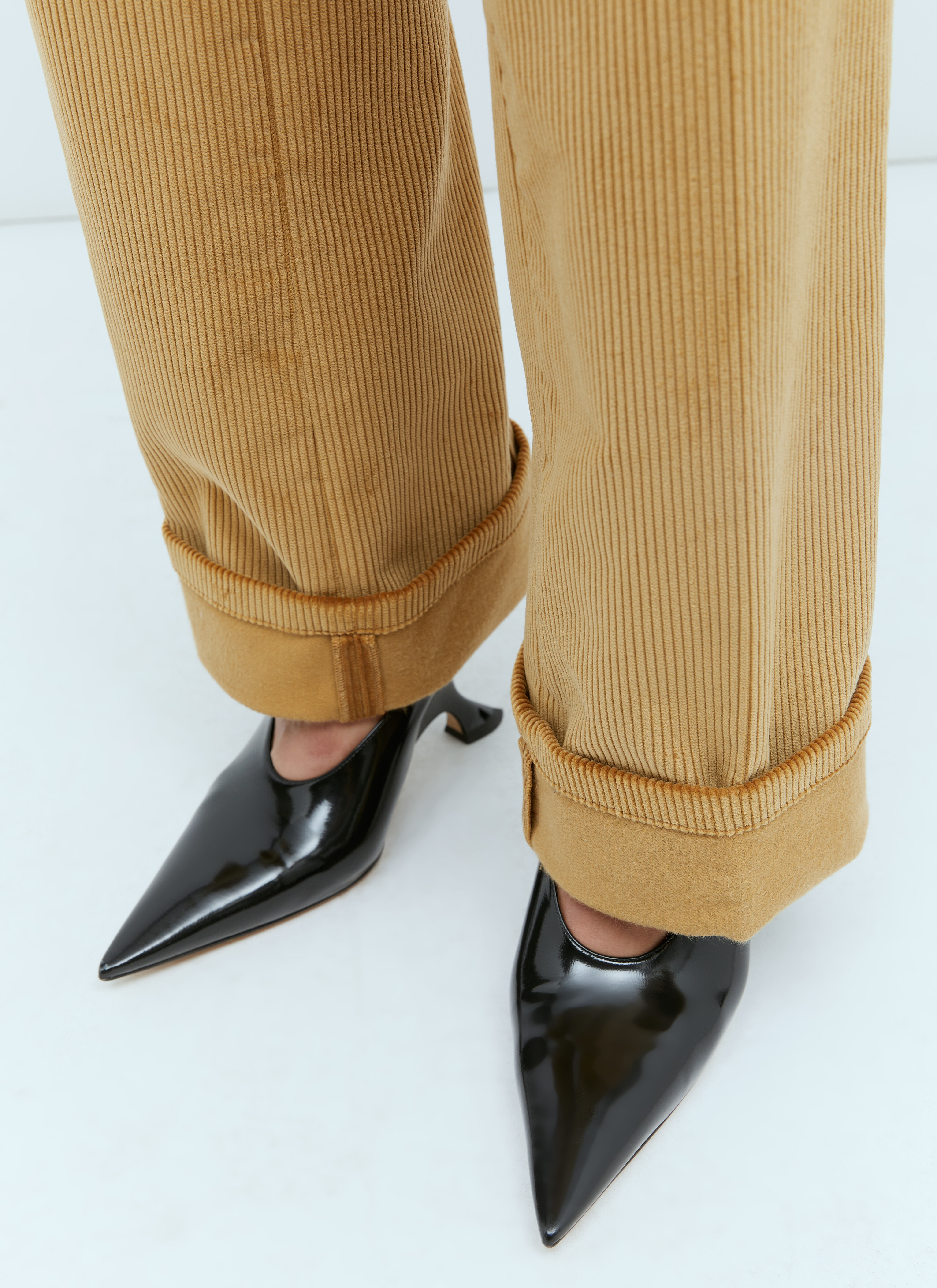 Corduroy Pants - 5