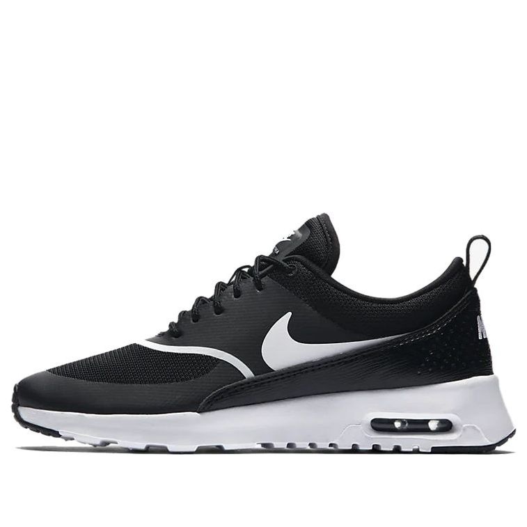 (WMNS) Nike Air Max Thea 'Black White' 599409-028 - 1