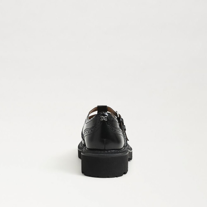 Katie Buckle Loafer 5