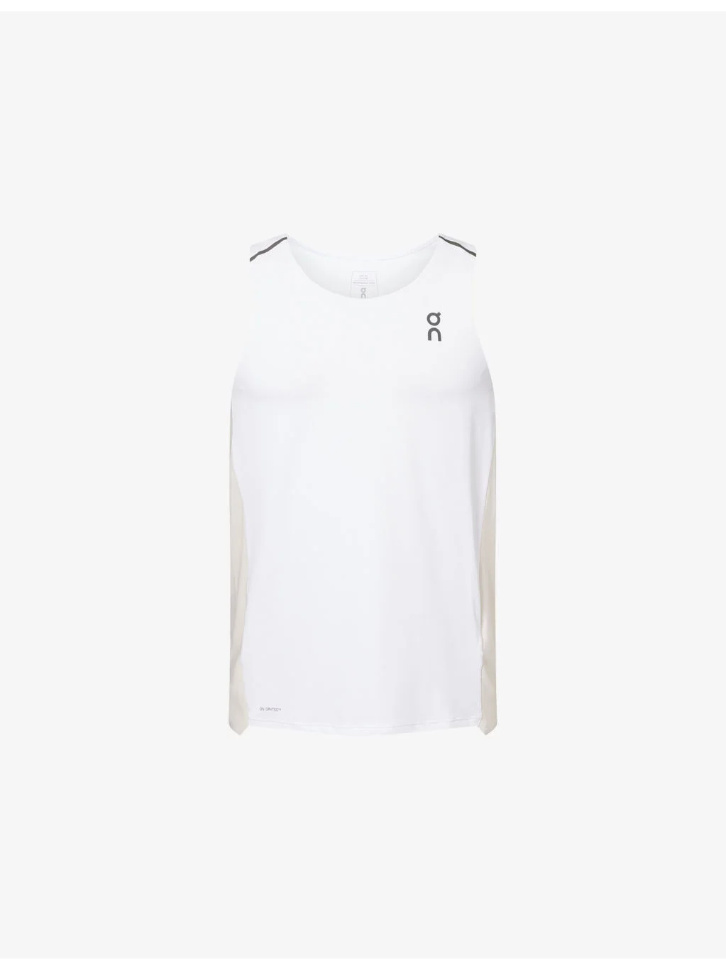 Performance Stretch-Woven Tank Top - 1