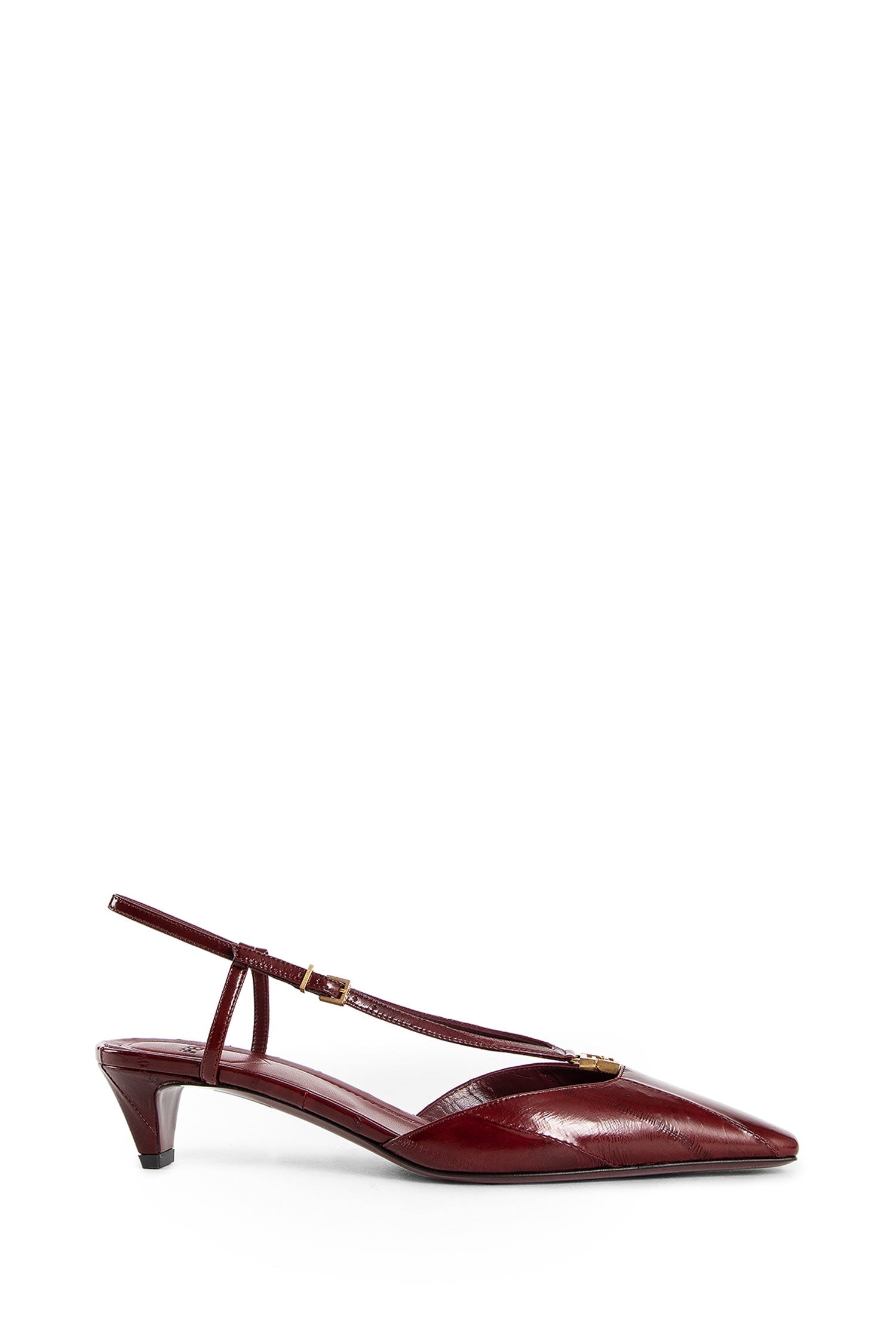 Fendi-Fold-Slingback-Pumps - 1