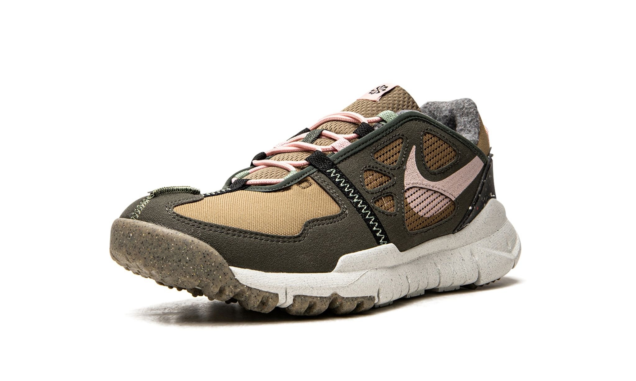 Nike Free Terra Vista "Brown Kelp Pink Glaze" - 4