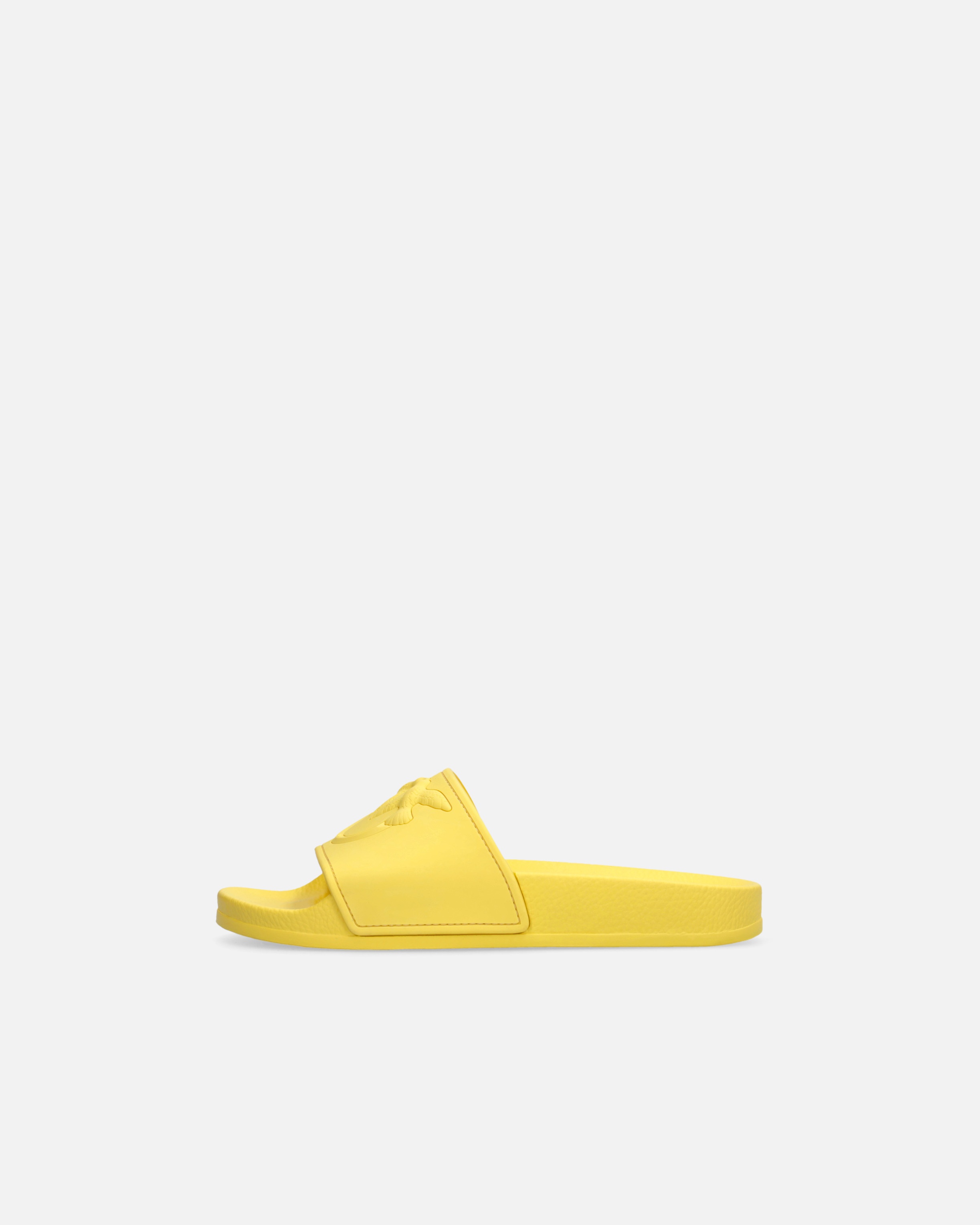 RUBBERIZED SLIPPERS WITH LOVE BIRDS LOGO BAND - 5