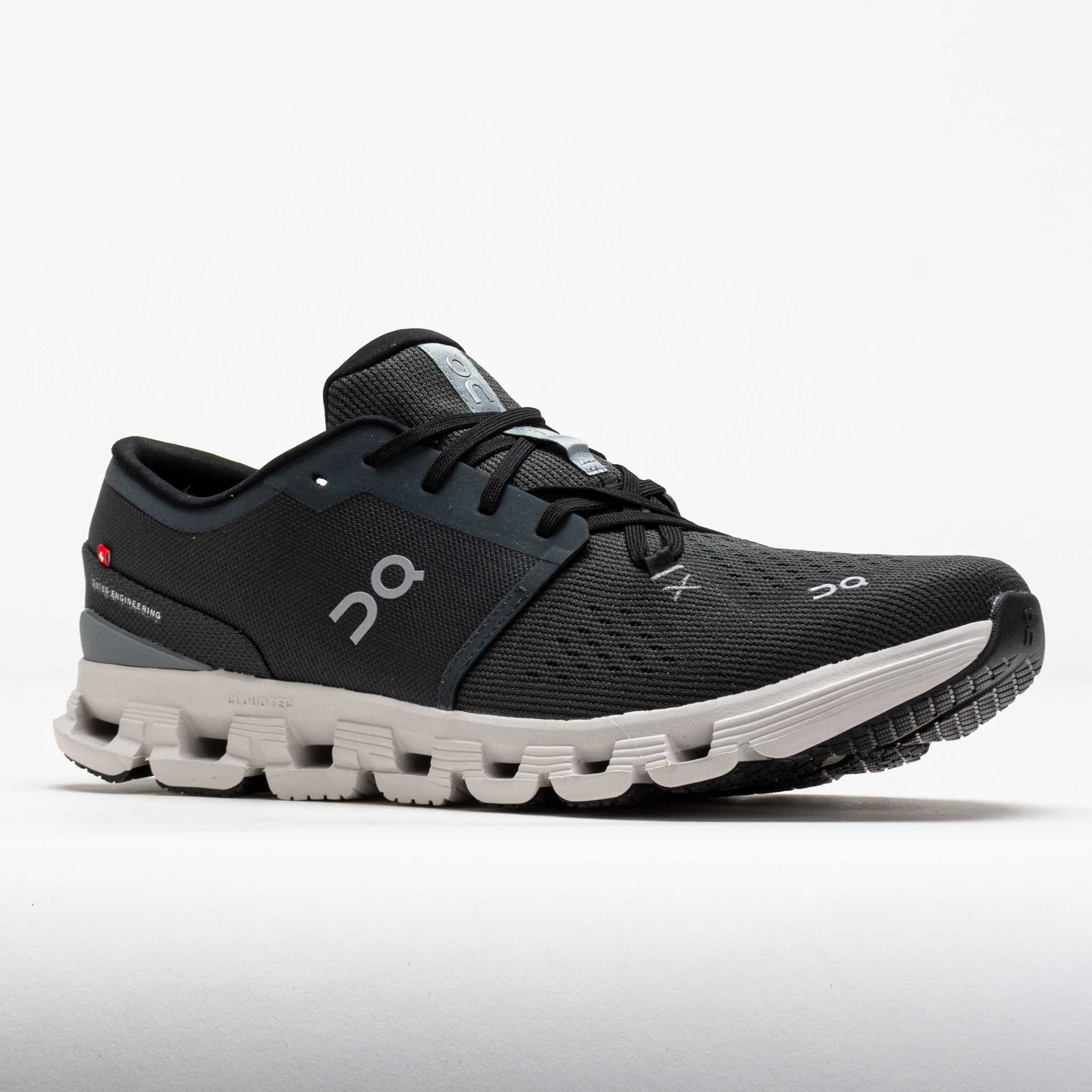 On Cloud X 4 Men's Shadow/Apollo - 5