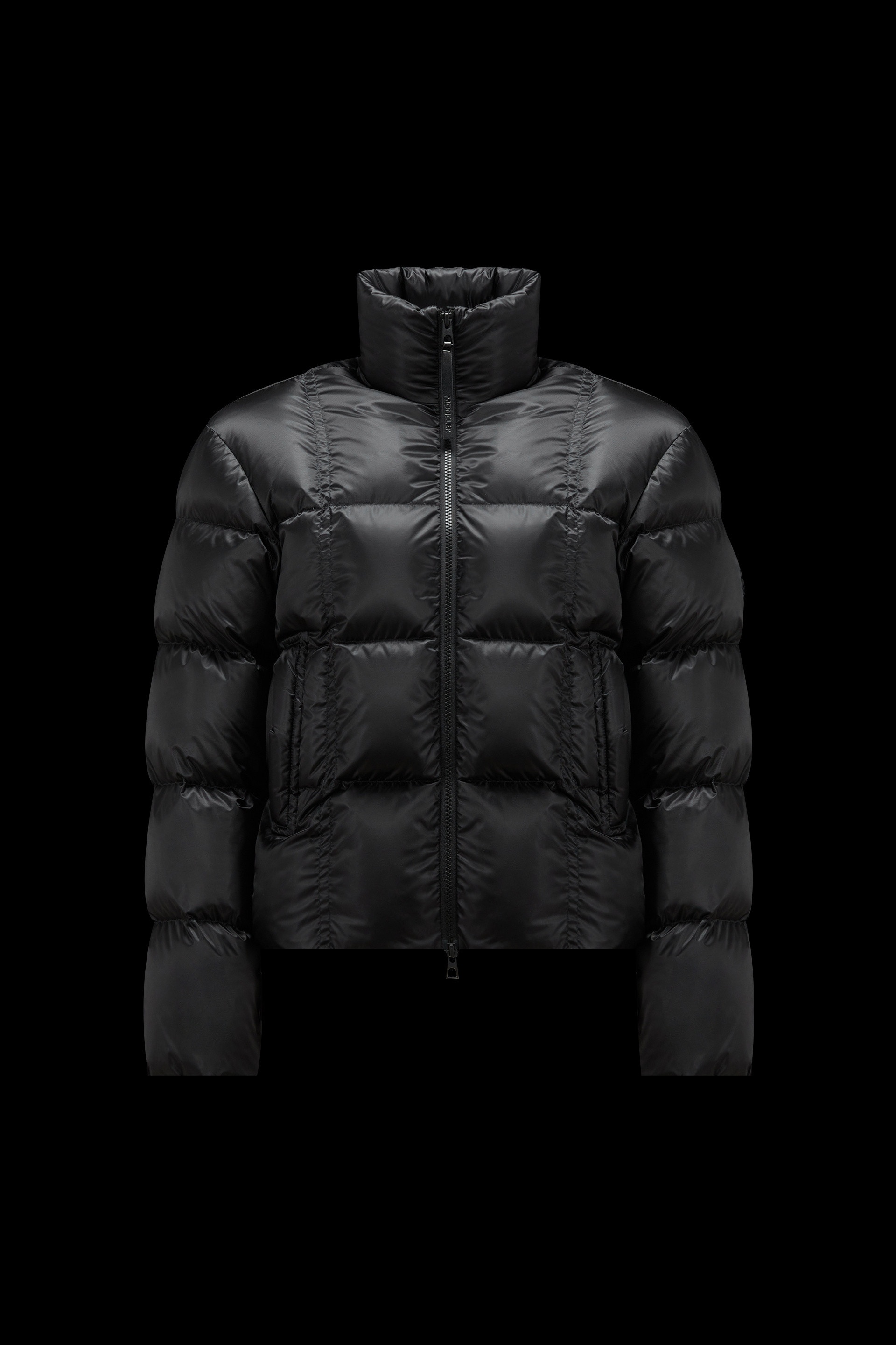 Moncler Bryone Short Down Jacket | REVERSIBLE