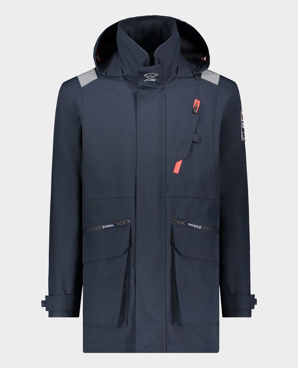Save the Sea Kipawa Typhoon® Park Coat - 1