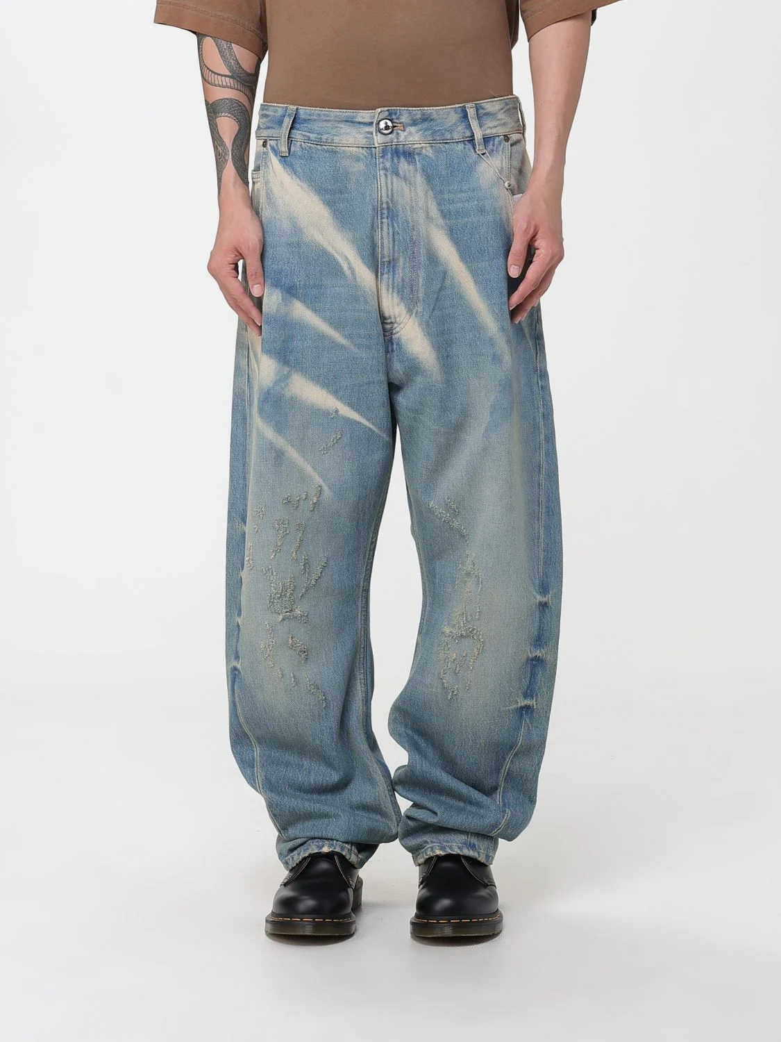 Jeans men Vivienne Westwood - 1