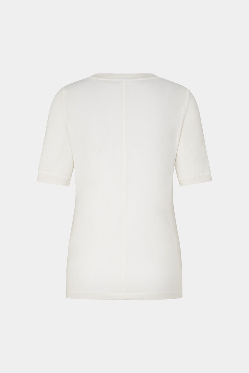 BOGNER Alexi T-shirt in Off-white outlook