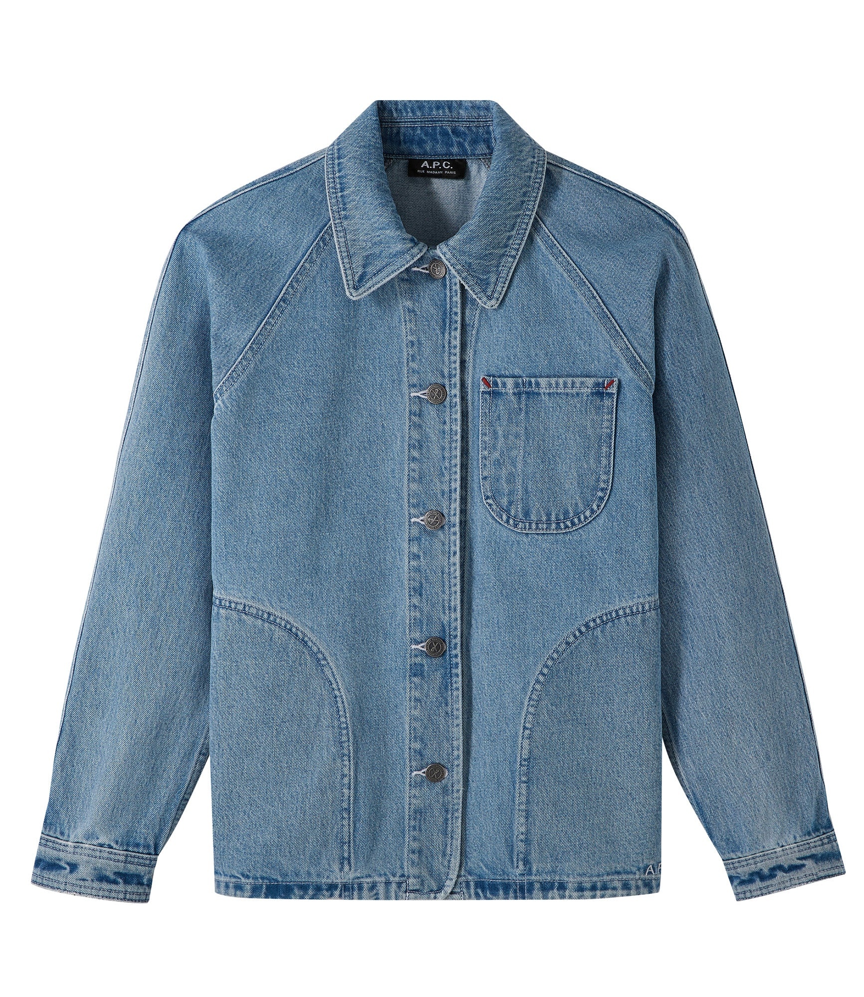 Suzanne Logo jacket - 1