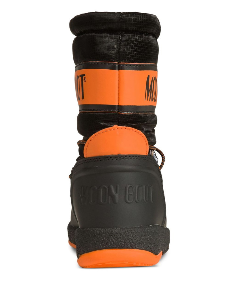 MOON BOOT JR snow boots outlook