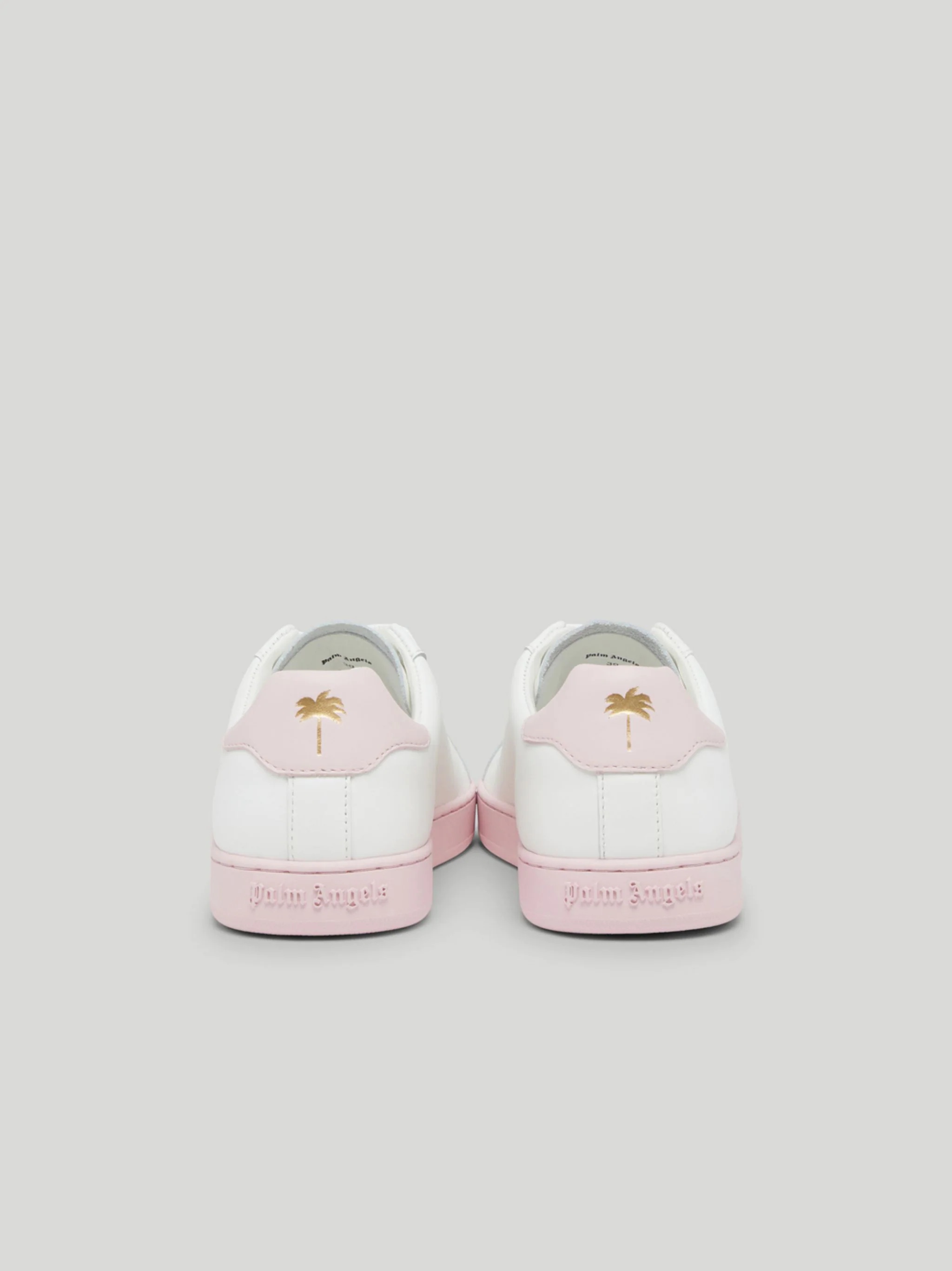 PINK PALM ONE SNEAKERS - 3