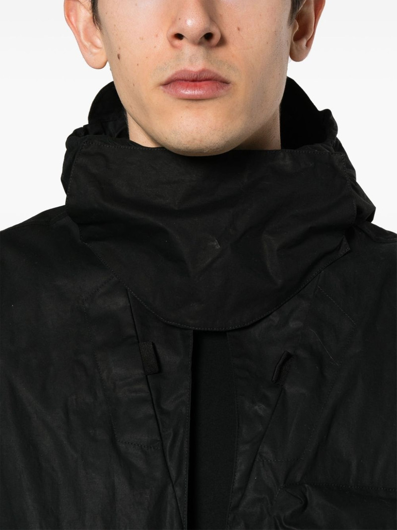 Modular logo-plaque gilet 5