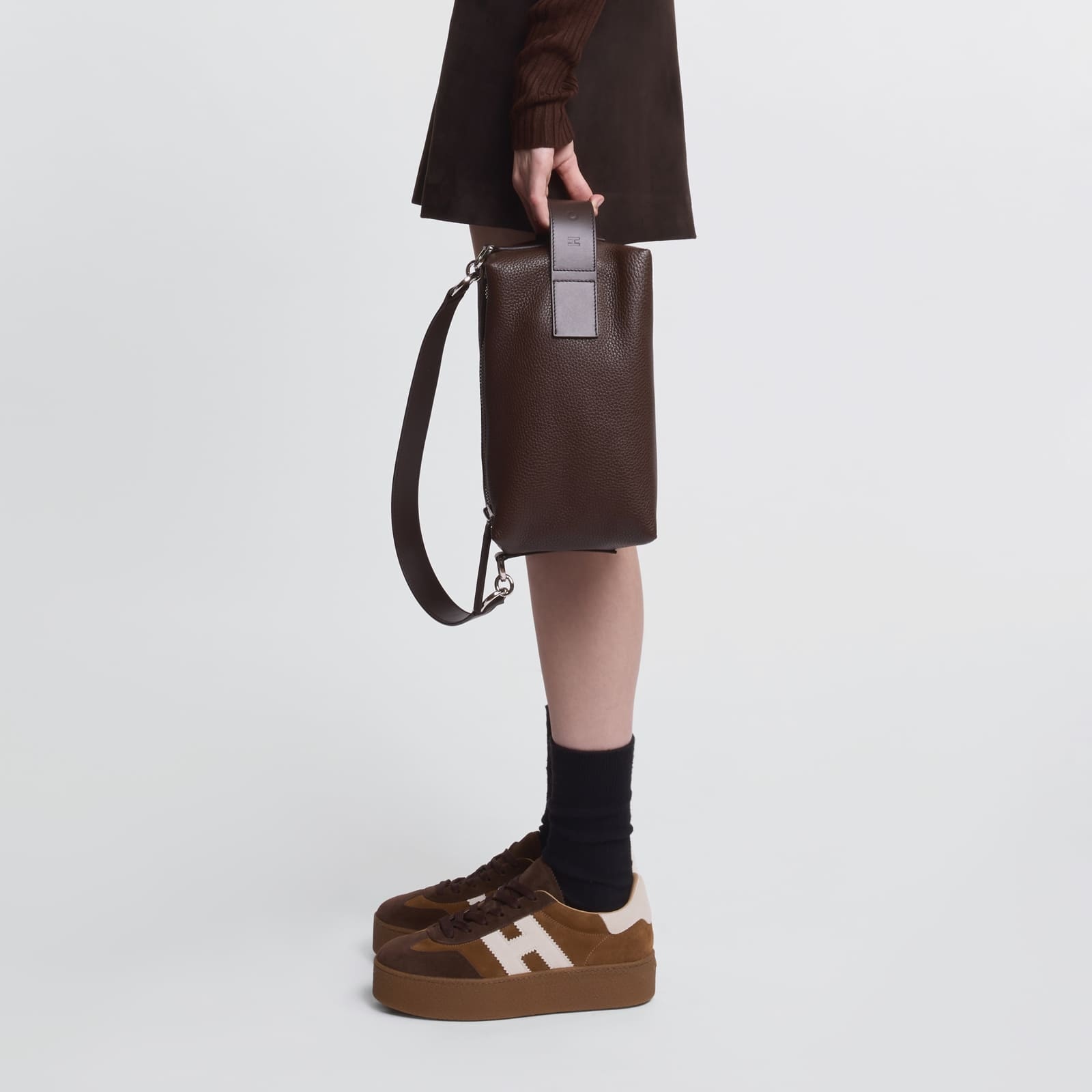 Hogan Script Bowling Bag Mini - 8