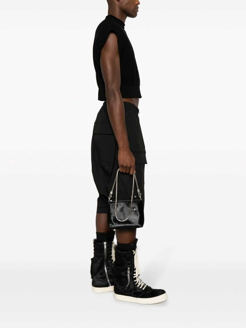 Rick Owens small Adri shoulder bag outlook