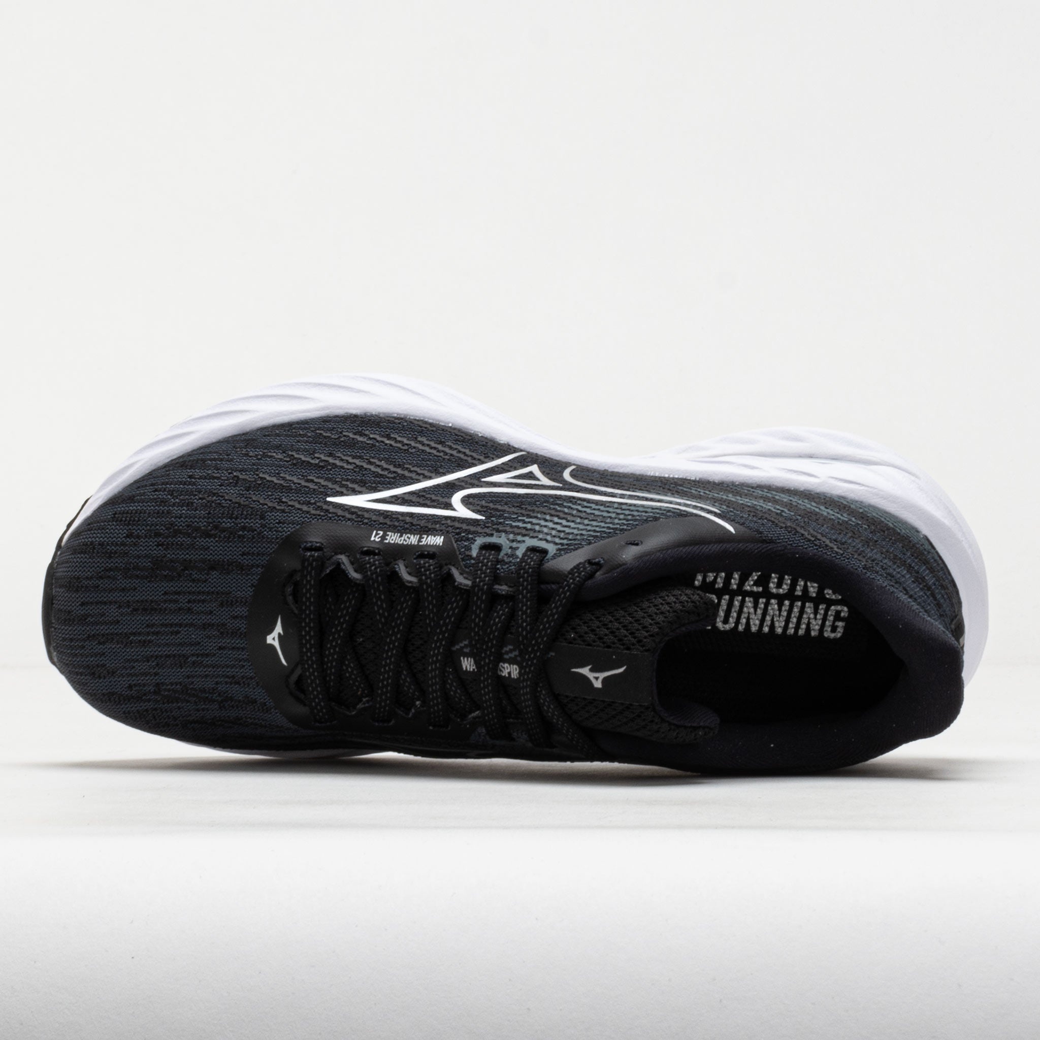 Mizuno Wave Inspire 21 Women's Black/Silver - 3