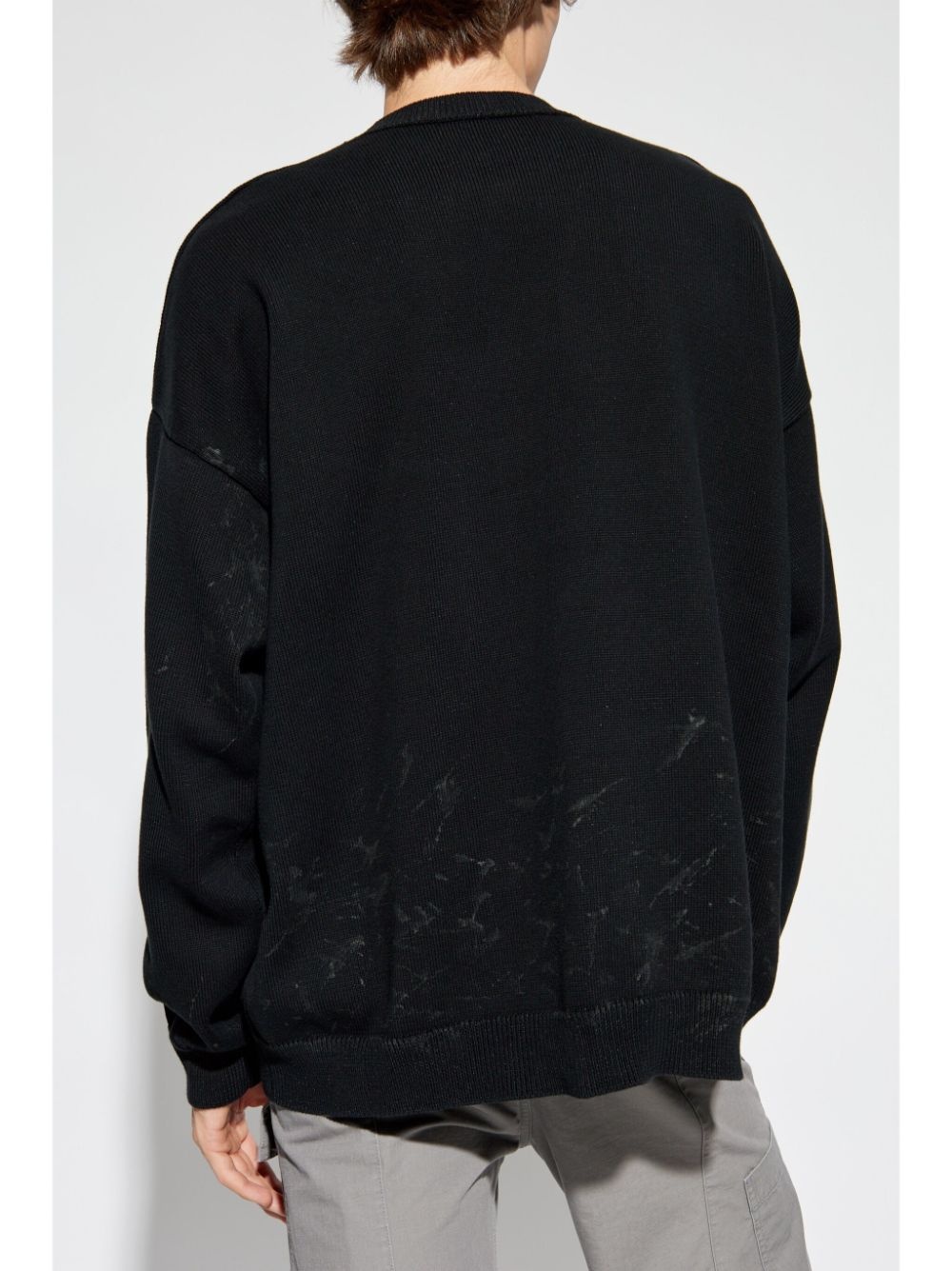 logo-print sweatshirt - 4