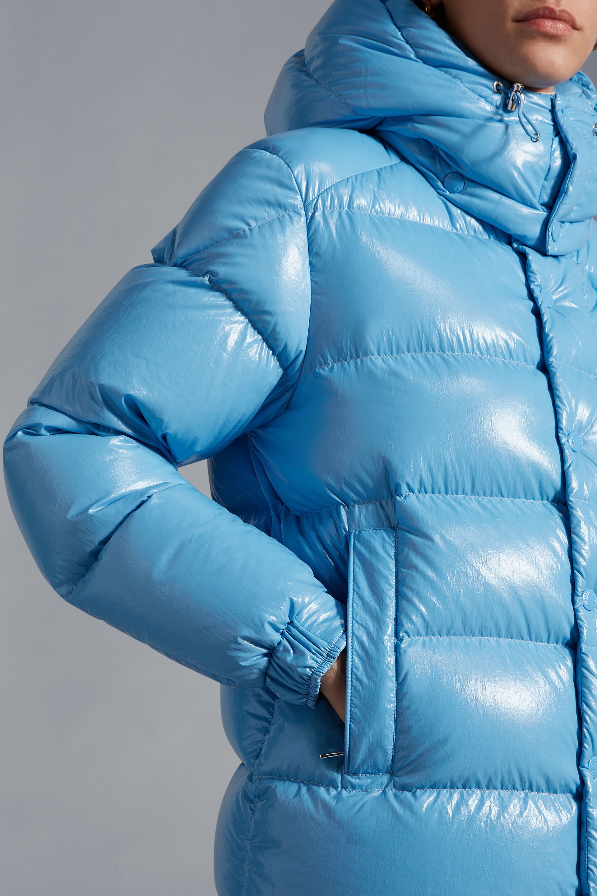 Moncler Maya 70 Short Down Jacket - 6