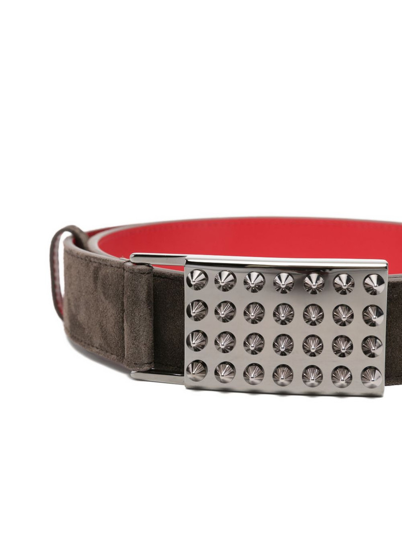 Funky studded belt 3