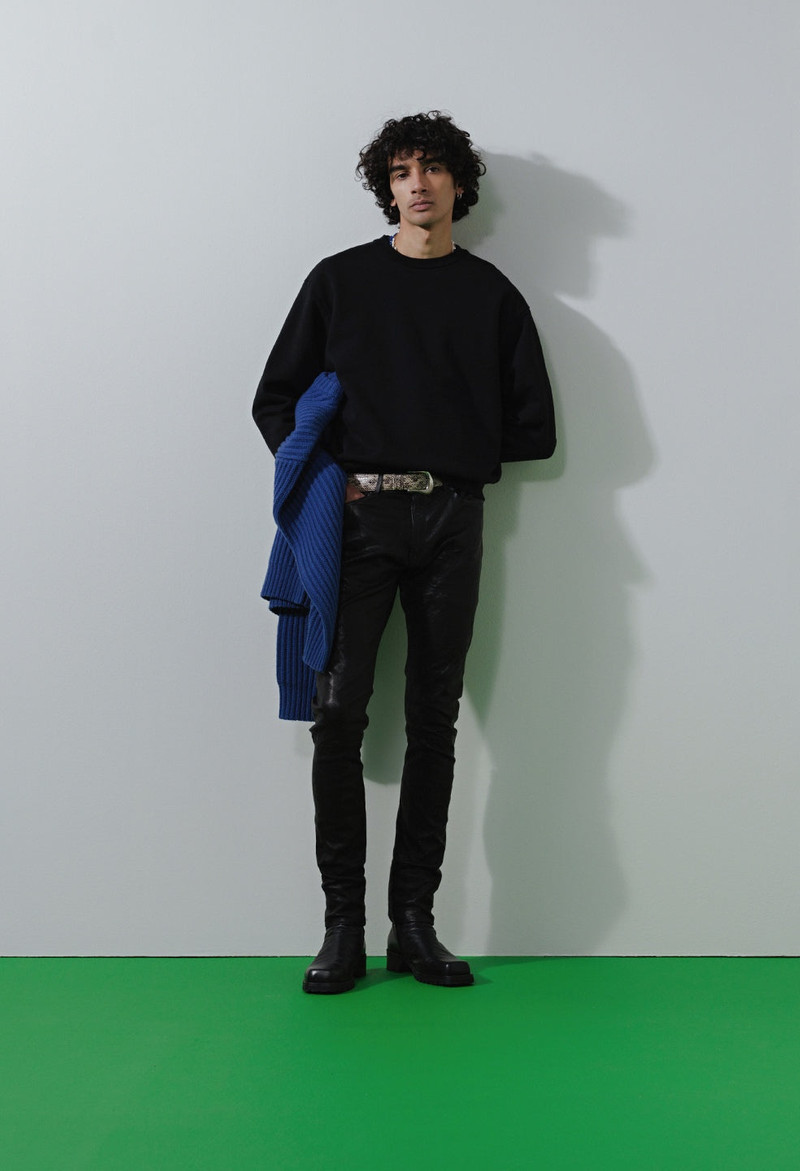 John Elliott REPLICA CREW PULLOVER outlook