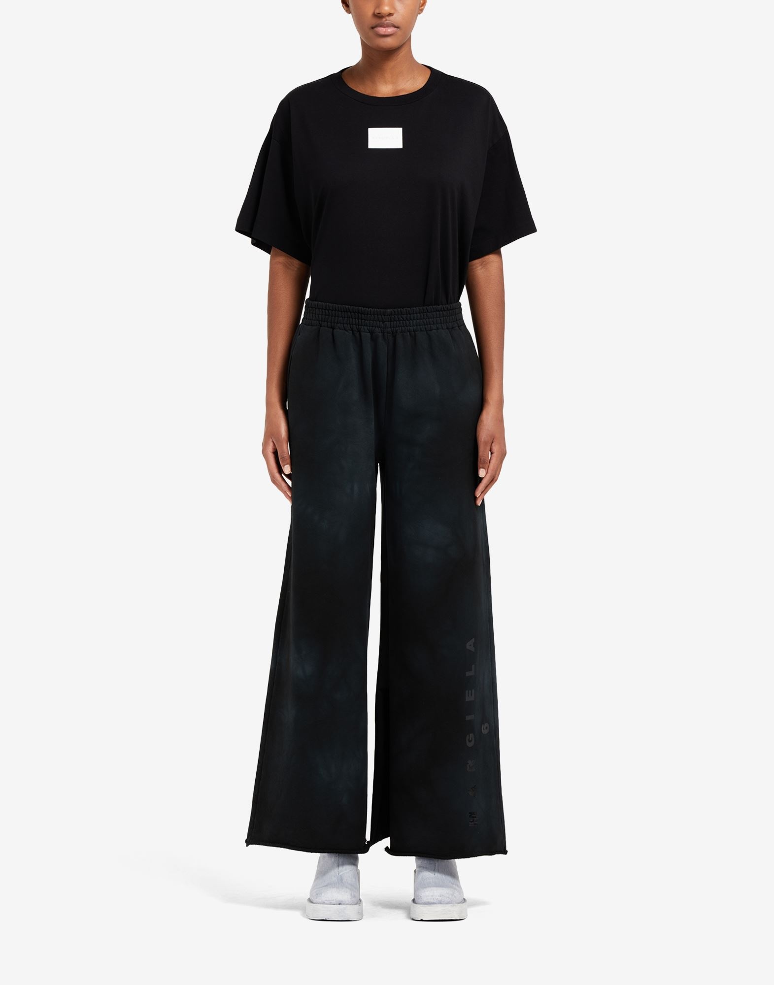 Wide-leg pants - 2