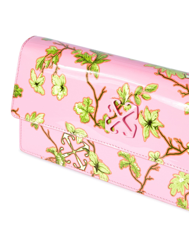 Jitney 1.0 Shoulder Flowers 6