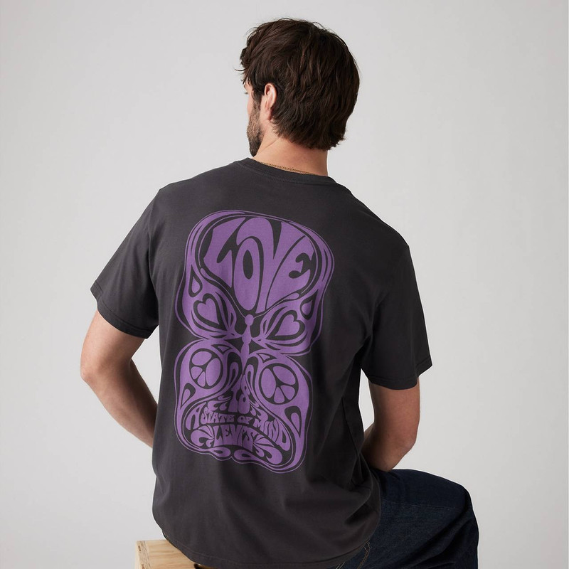 Levi's RELAXED FIT SHORT SLEEVE GRAPHIC T-SHIRT outlook