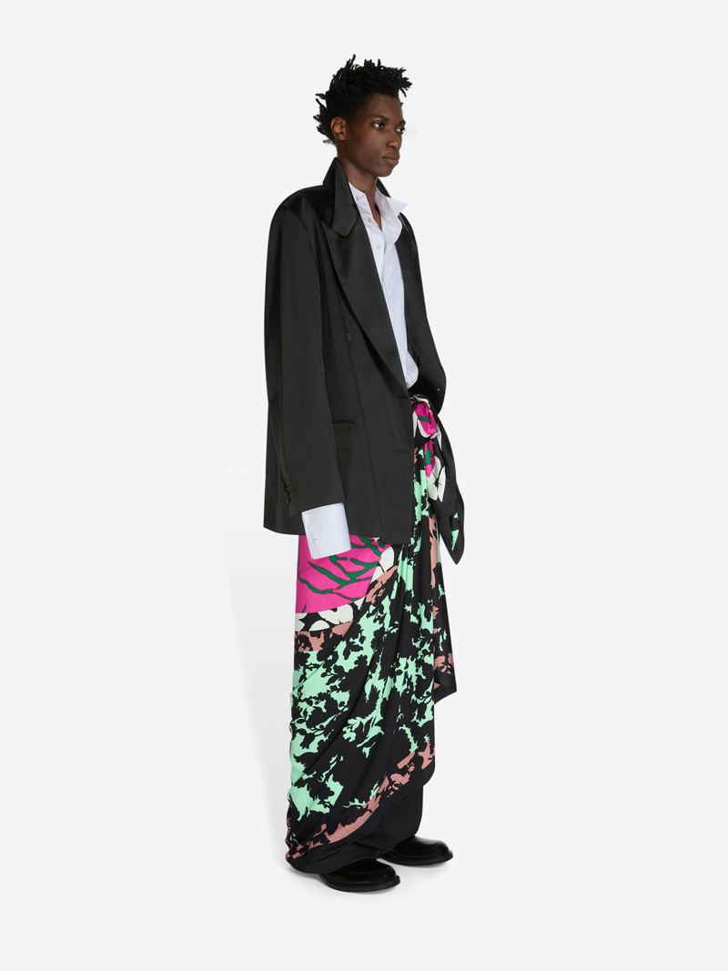 OVERSIZED DOUBLE BREASTED BLAZER 3