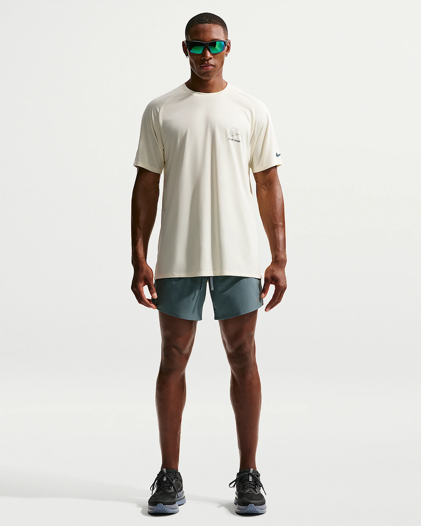 Nike Stride Men's Dri-FIT 7" 2-in-1 Running Shorts - 1