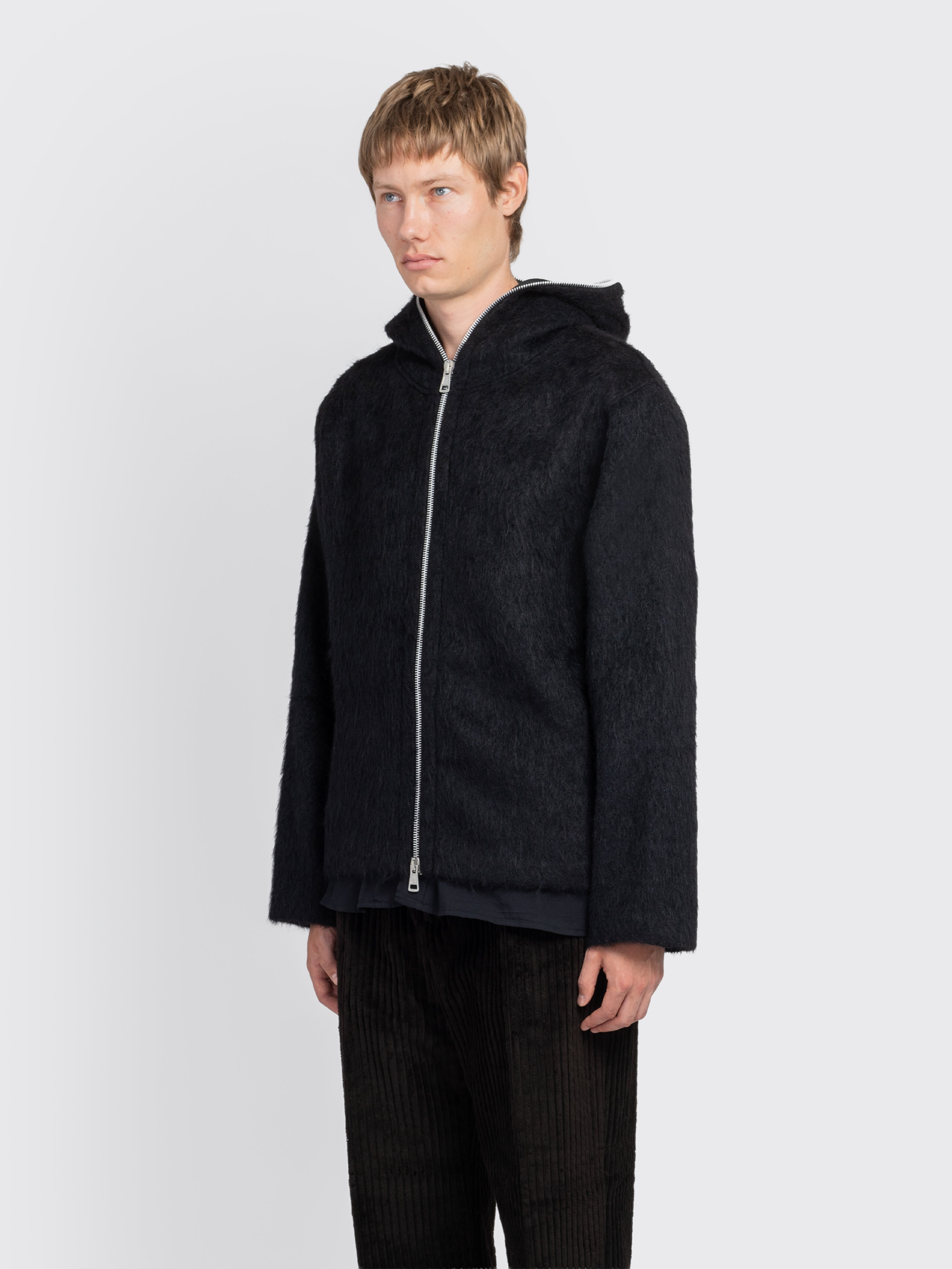 Full Zip Hood - 2