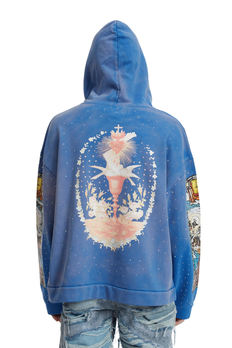 CHALICE HOODED SWEATSHIRT 6