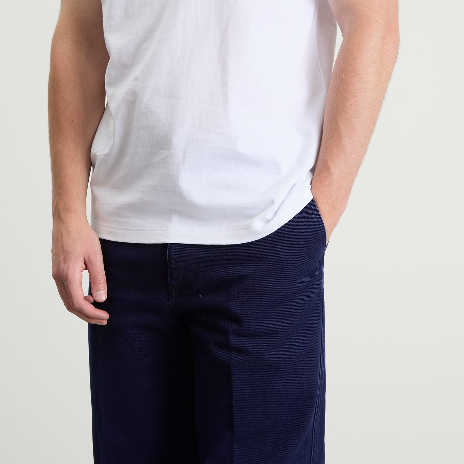 Gucci Certified Denim Straight Leg Jeans - 5