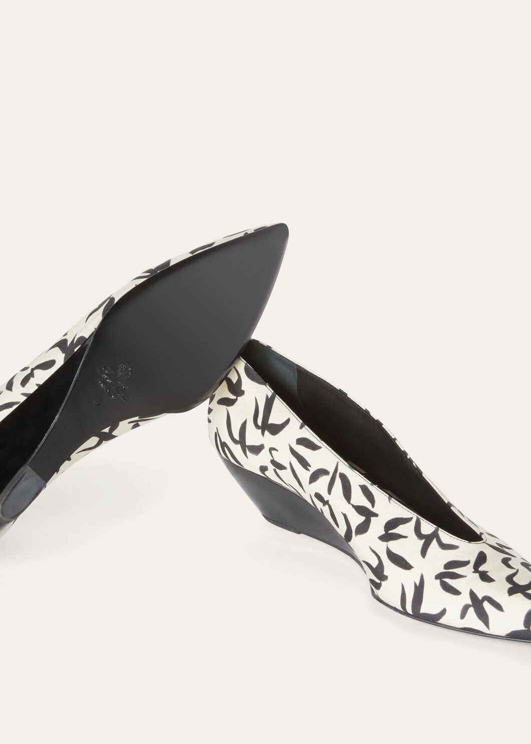 Viola Wedge Pump - 5