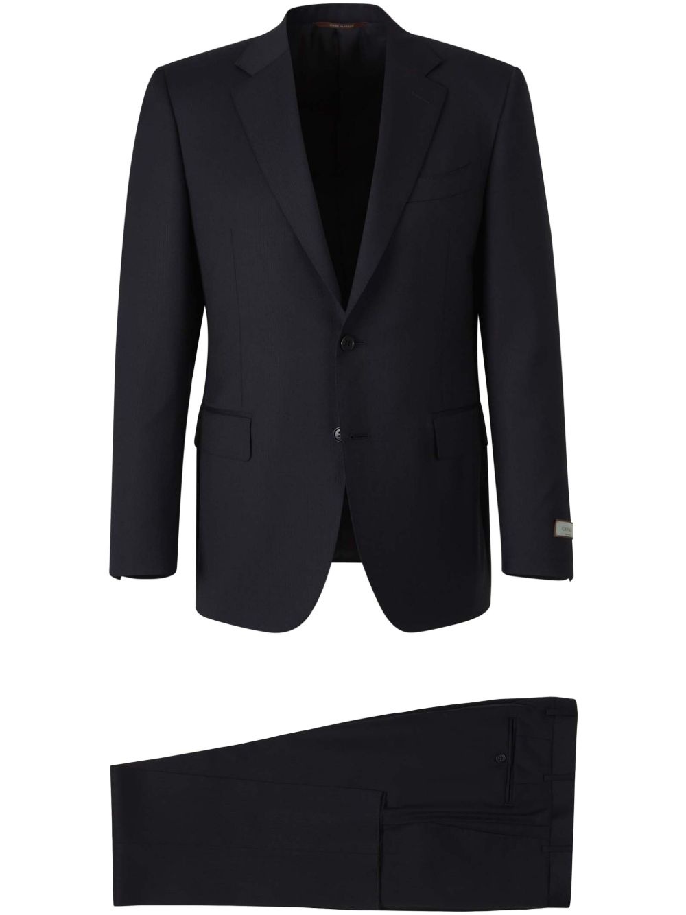 wool suit - 1