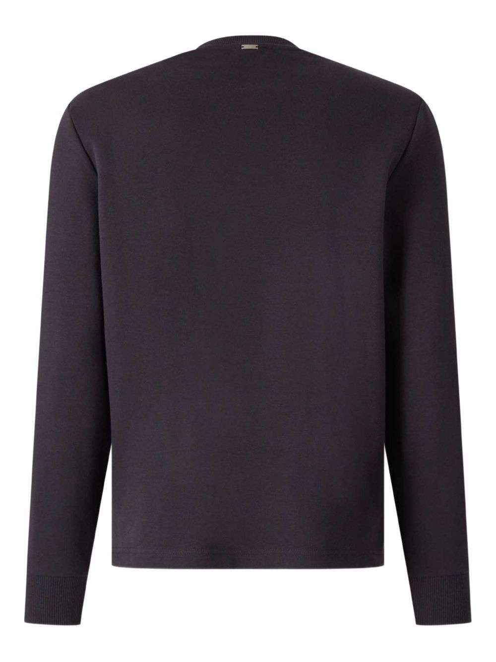 patch-pocket sweater - 2