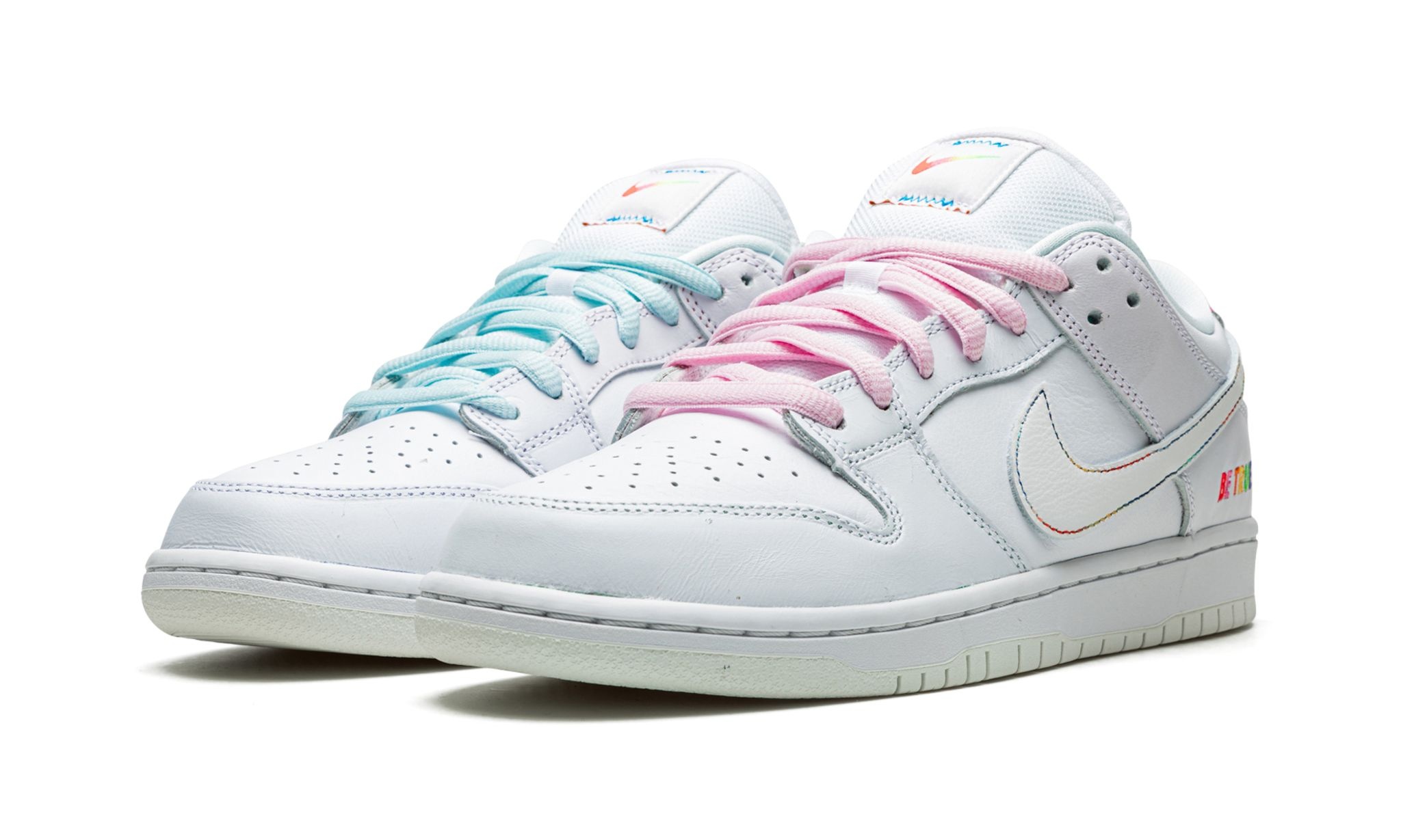 SB Dunk Low Pro BeTrue "Be True" - 2