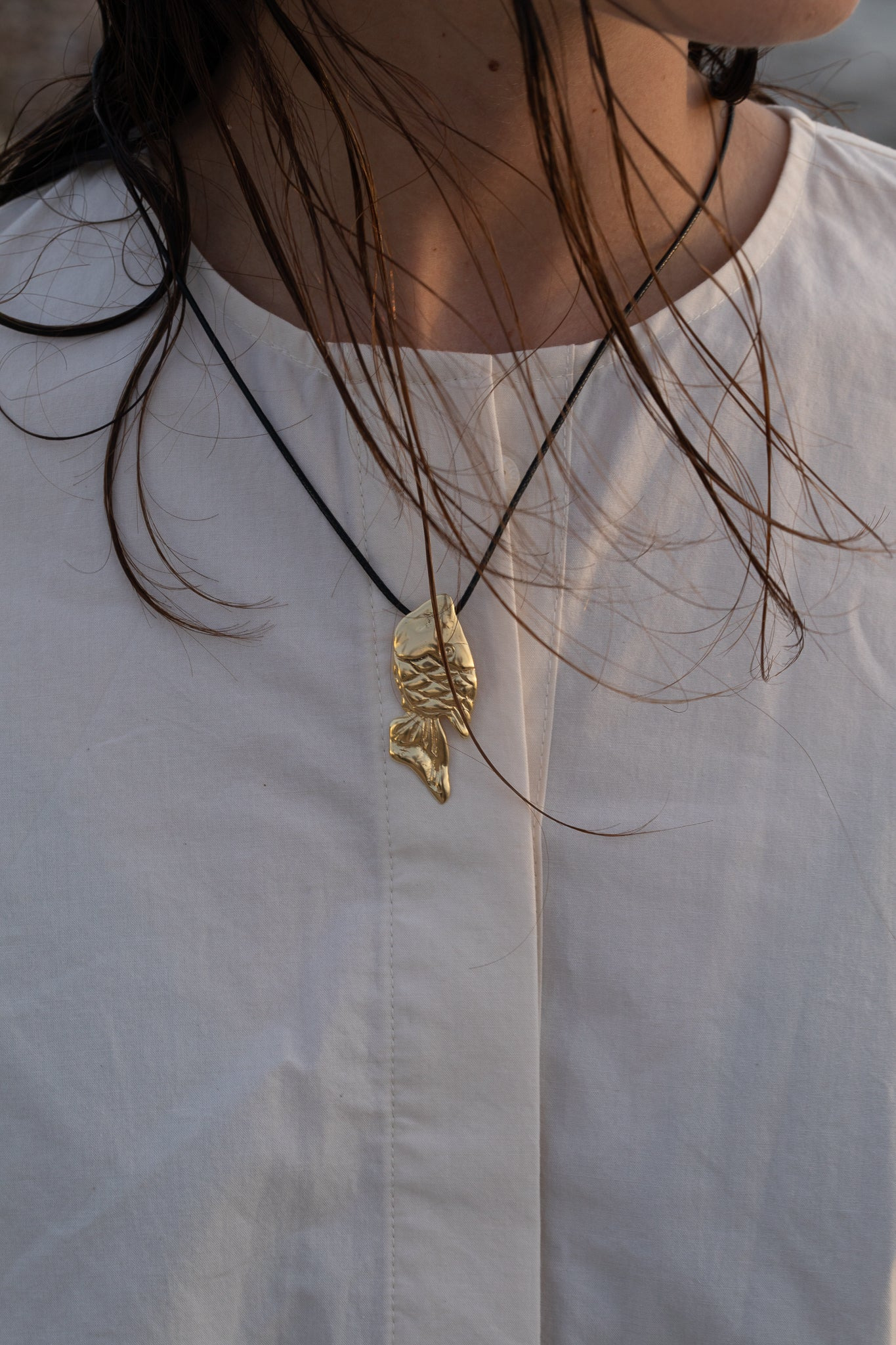 Pisces Pendant - 5