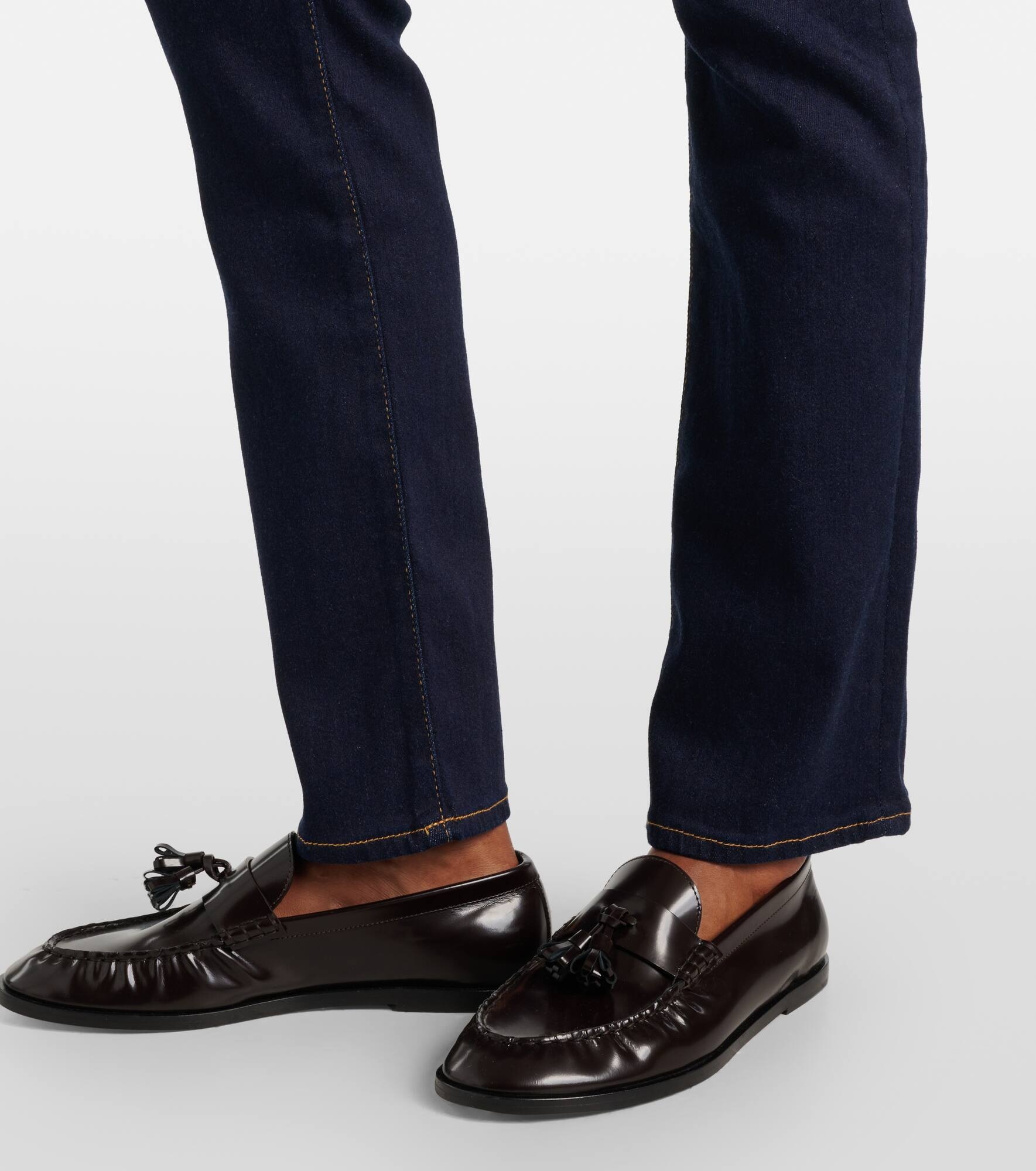 Le High Straight Long jeans - 5