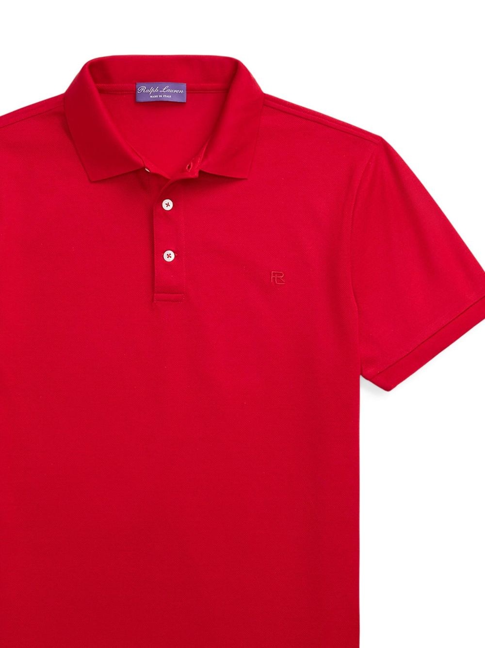 piqué polo shirt - 2