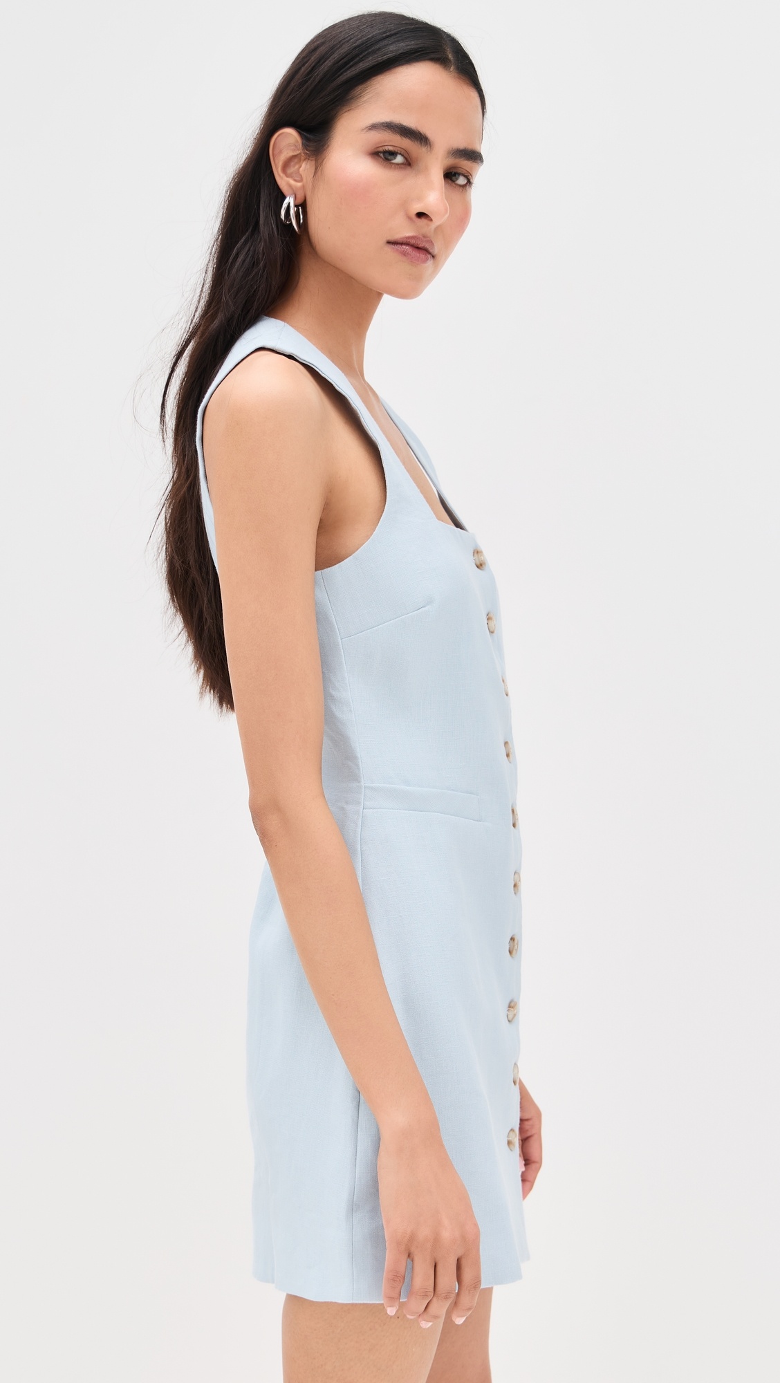 Jaques Mini Dress - 3