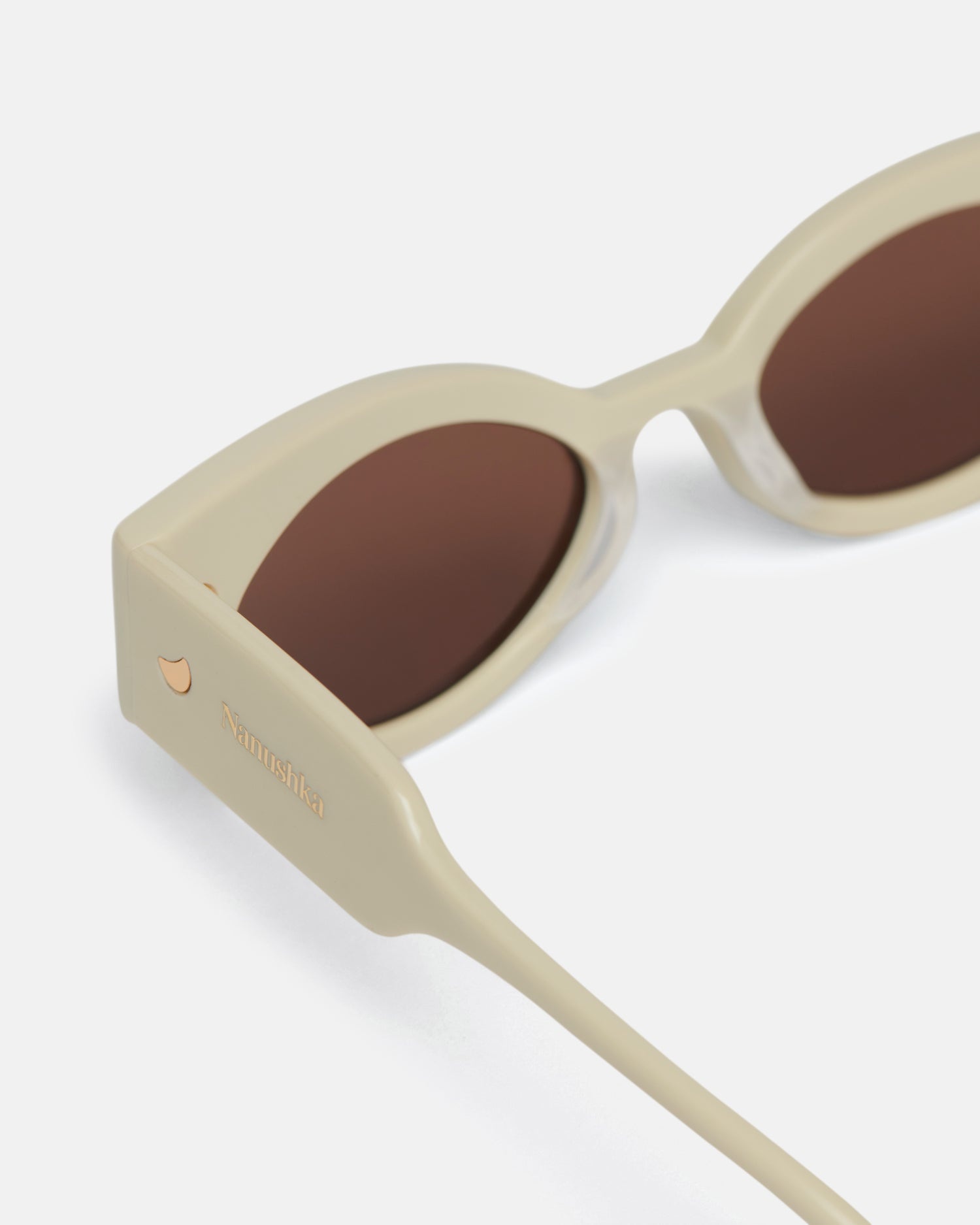 Cat-Eye Sunglasses - 3