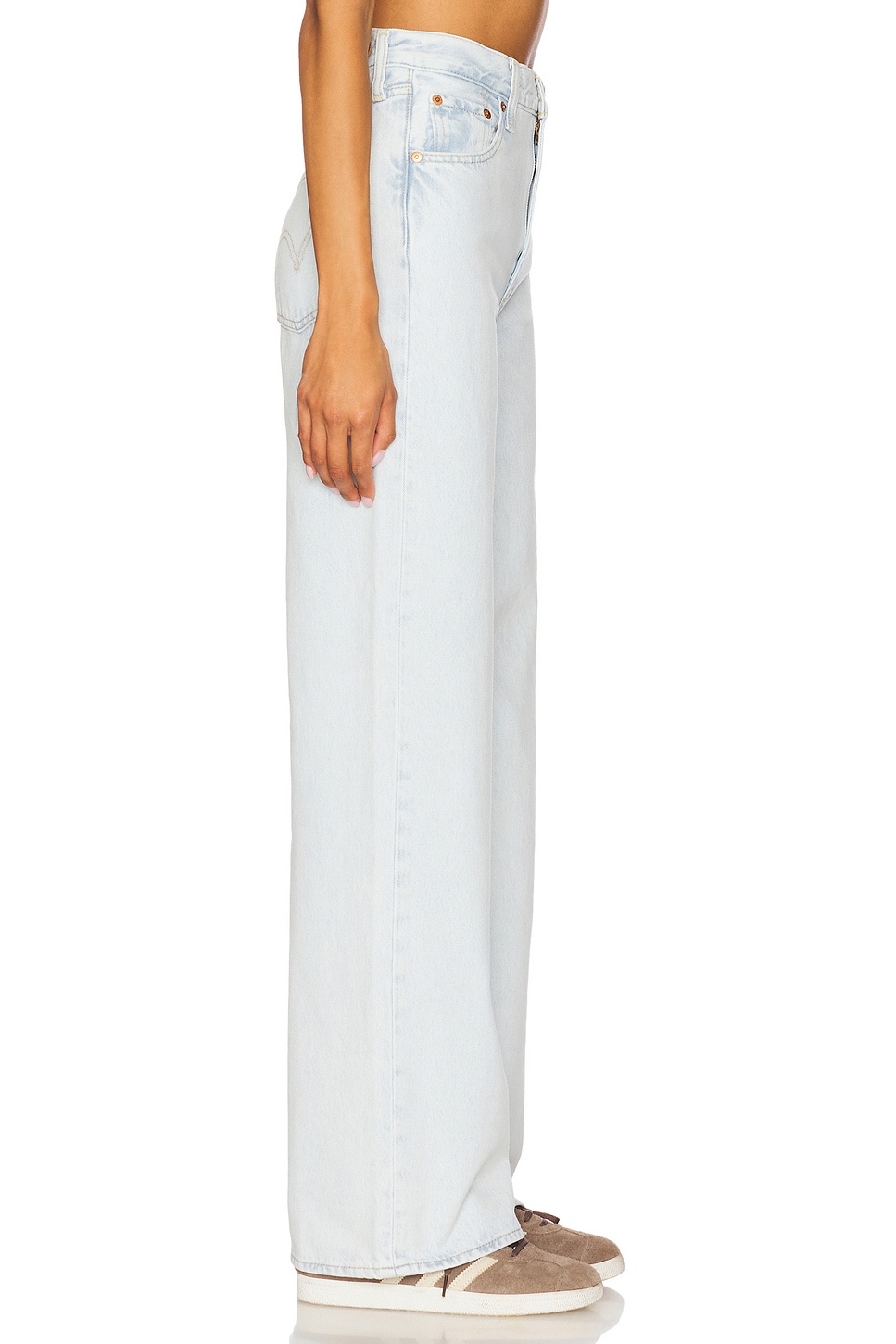 Ribcage Wide Leg - 3
