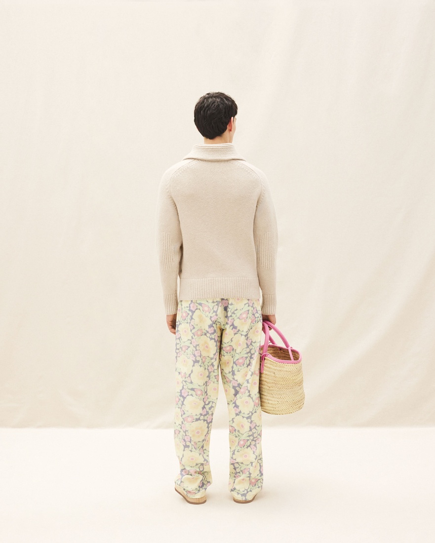 Le cardigan Meunier - 4