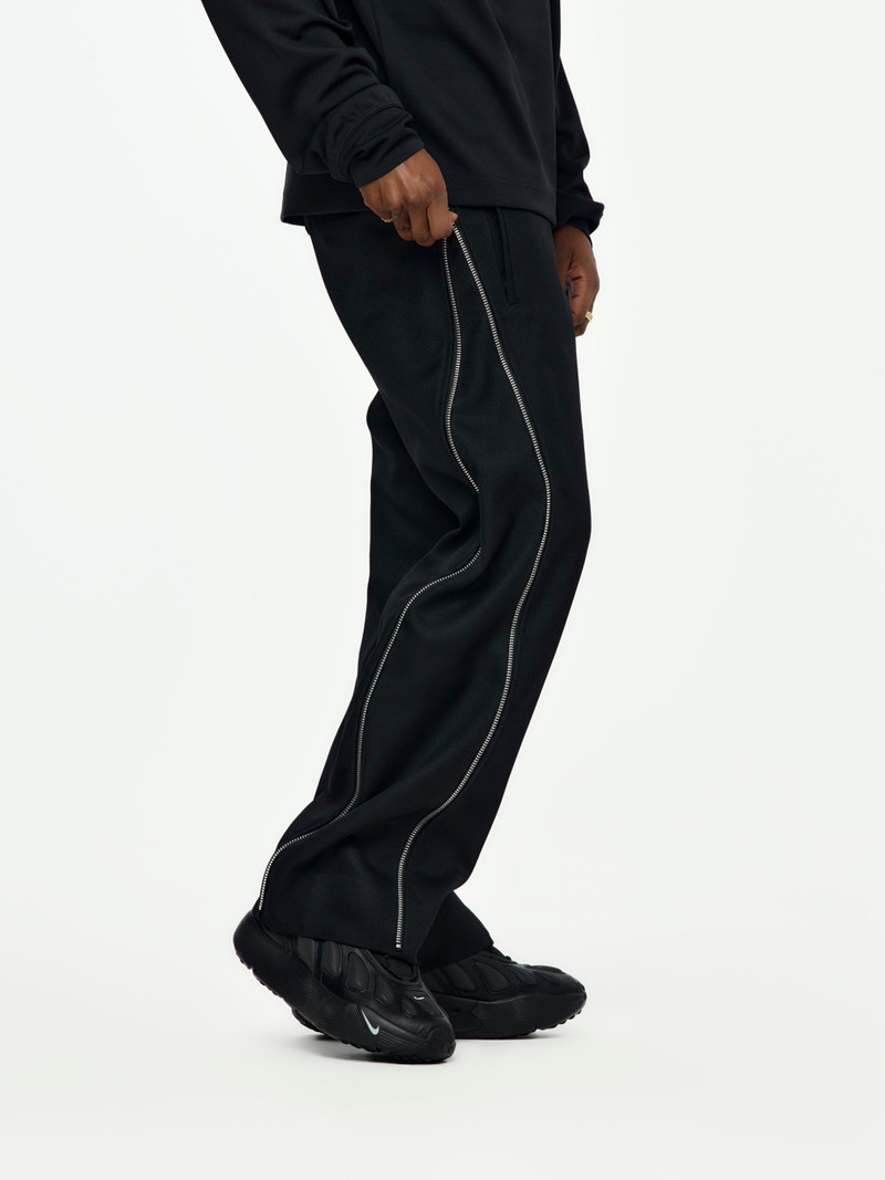 Comme des Garçons Homme Plus CDG HOMME PLUS WOOL PANTS (BLACK) outlook