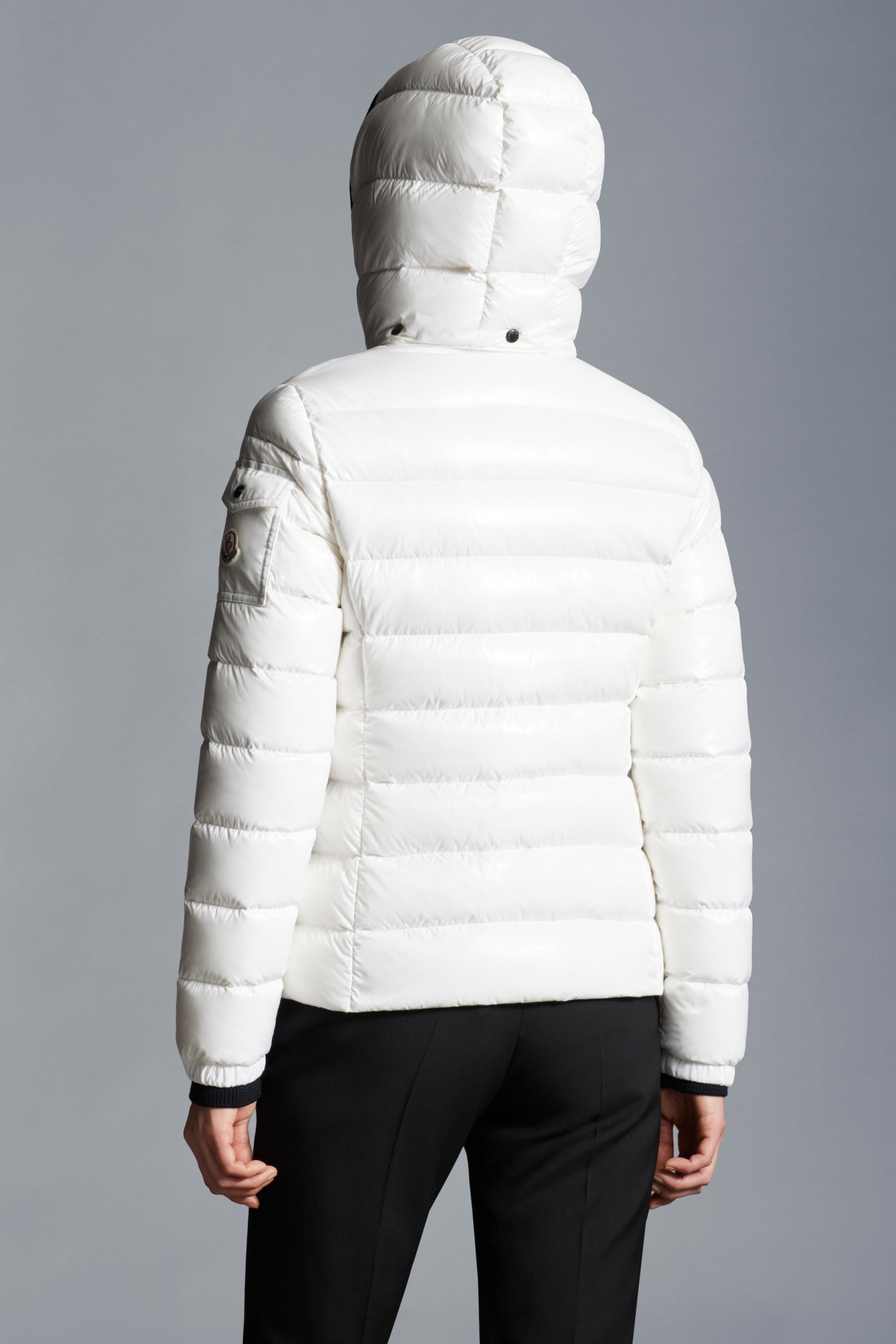 Bady Short Down Jacket - 5