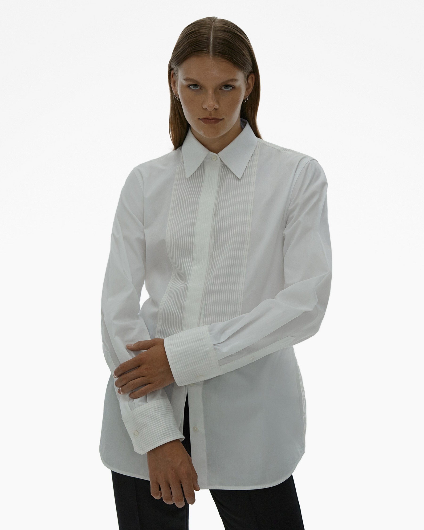 TUXEDO SHIRT - 3