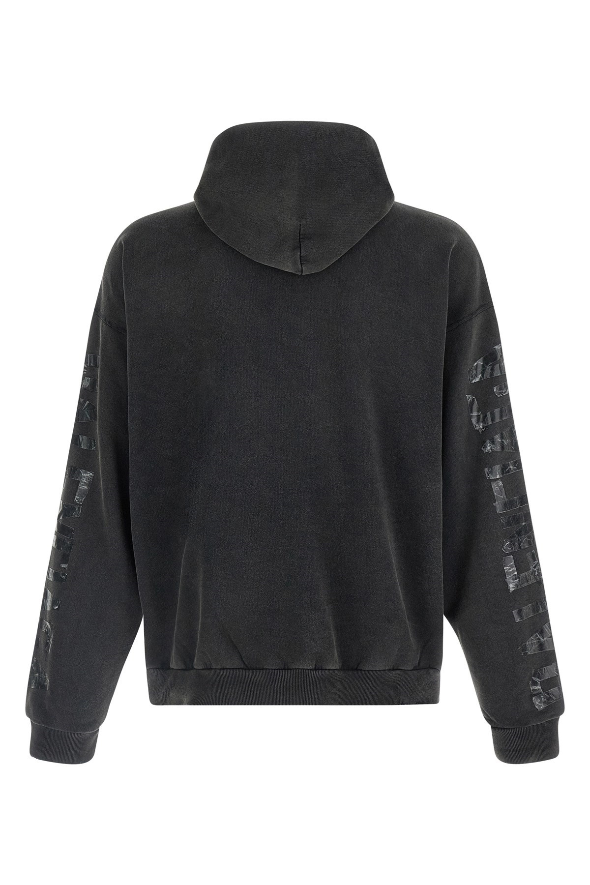 'Transparent Tape' hoodie - 2