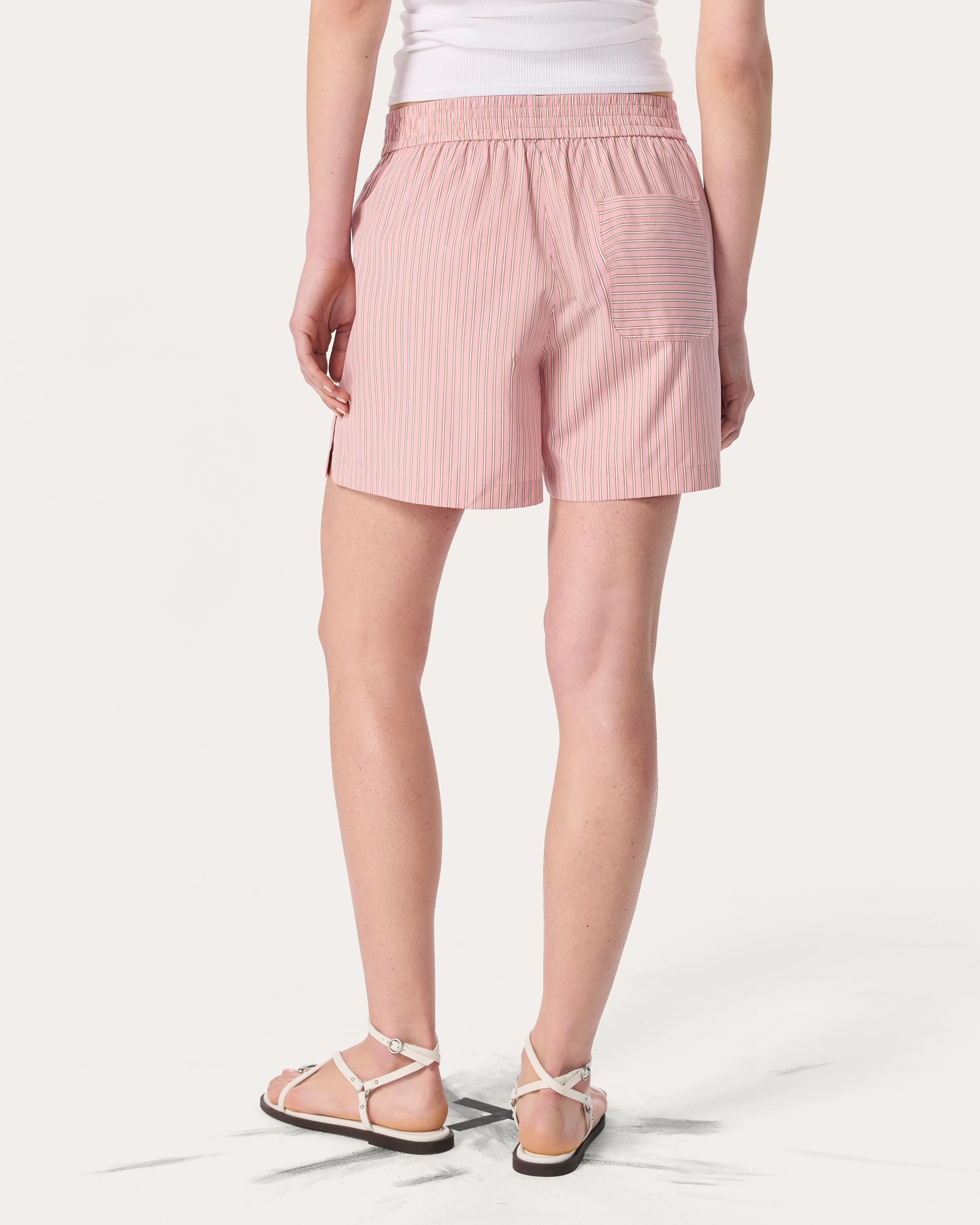 Emma Striped Shorts - 6